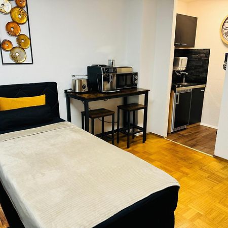 Offline 51 City Apartments Düsseldorf Dış mekan fotoğraf