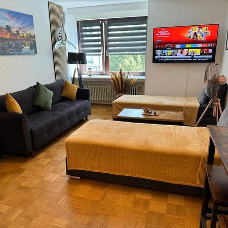 Offline 51 City Apartments Düsseldorf Dış mekan fotoğraf