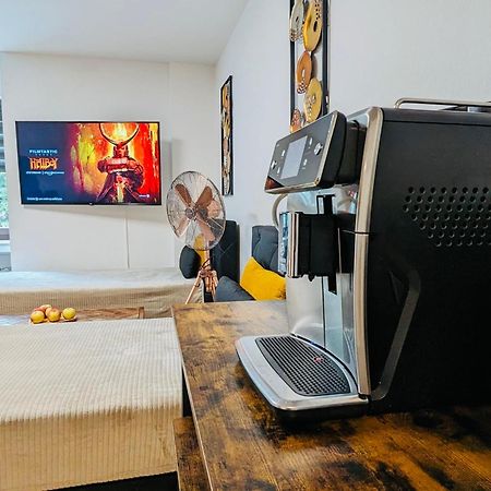 Offline 51 City Apartments Düsseldorf Dış mekan fotoğraf