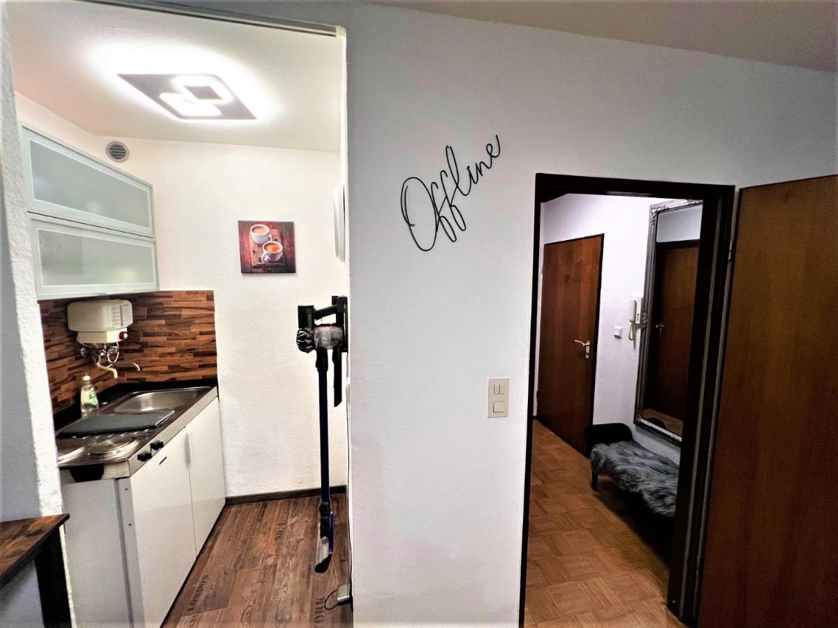 Offline 51 City Apartments Düsseldorf Dış mekan fotoğraf