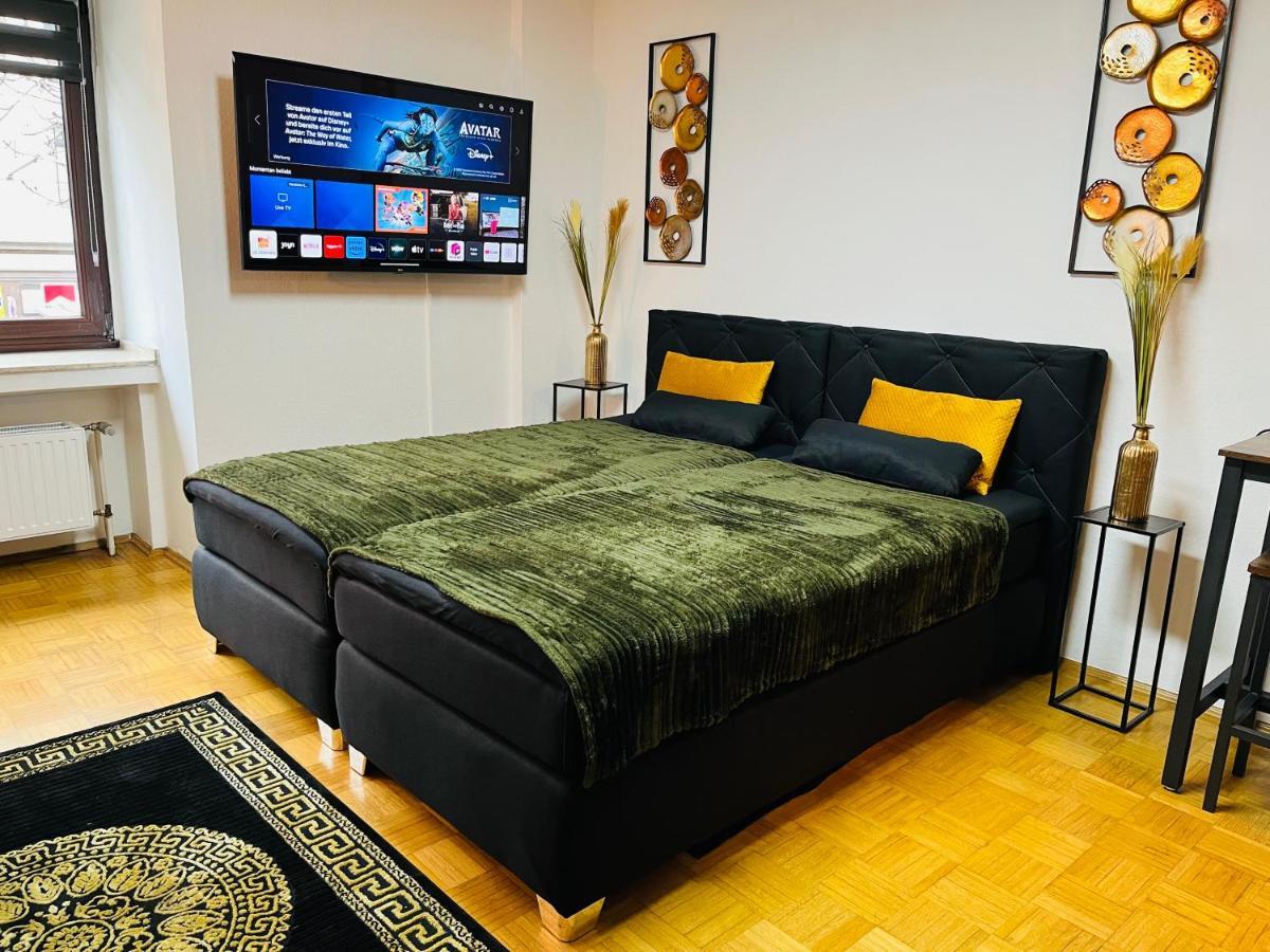 Offline 51 City Apartments Düsseldorf Dış mekan fotoğraf