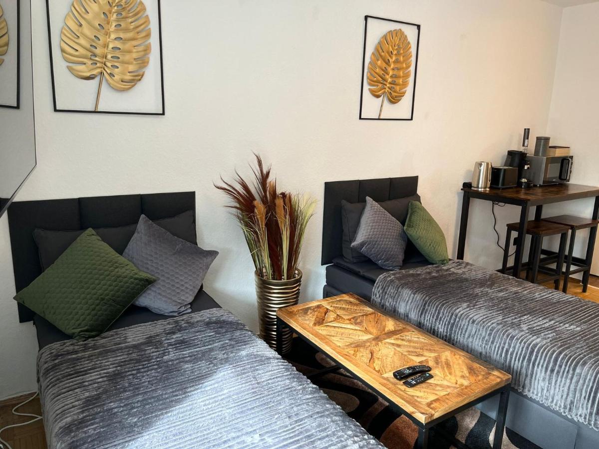 Offline 51 City Apartments Düsseldorf Dış mekan fotoğraf