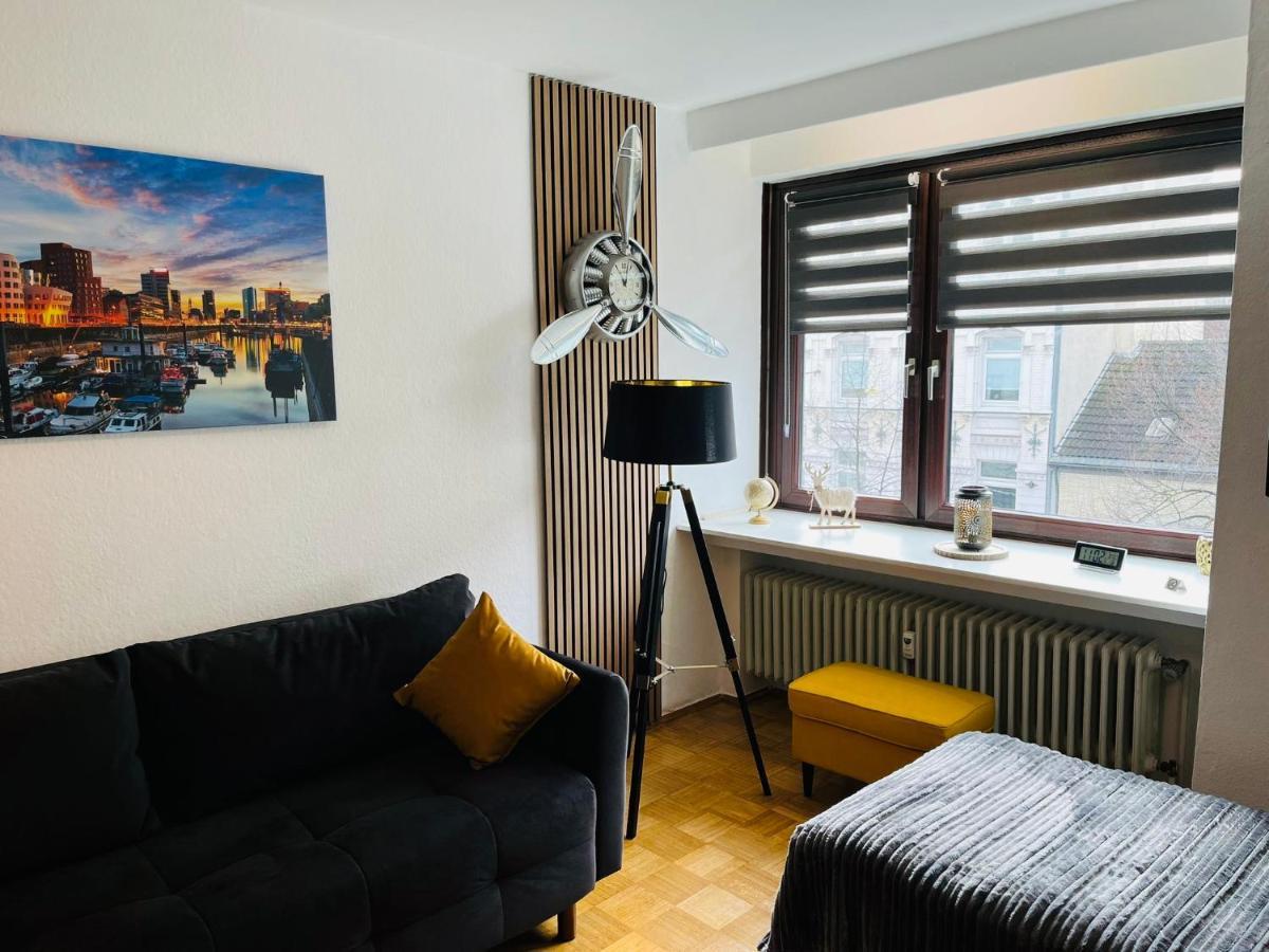 Offline 51 City Apartments Düsseldorf Dış mekan fotoğraf
