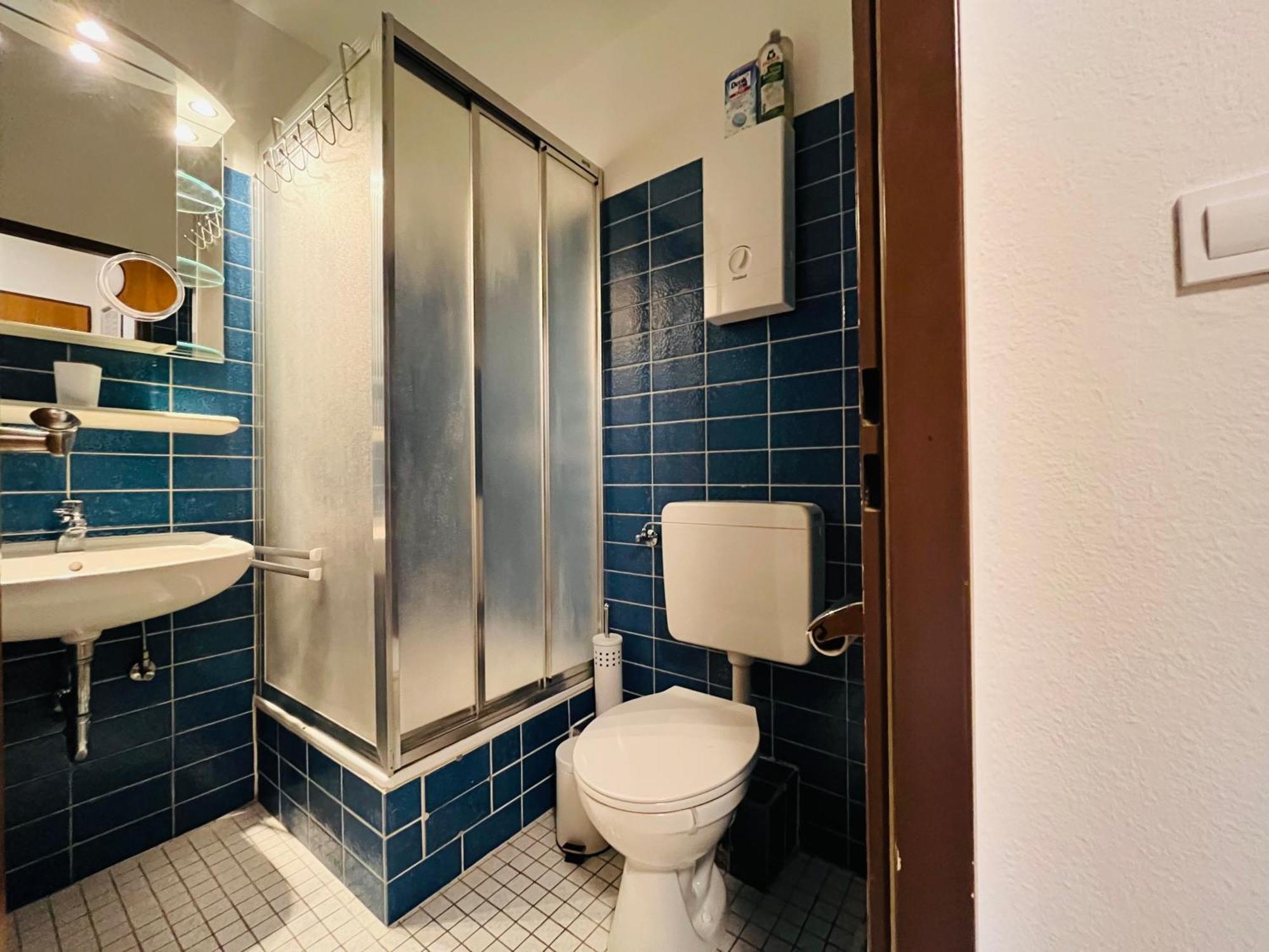 Offline 51 City Apartments Düsseldorf Dış mekan fotoğraf