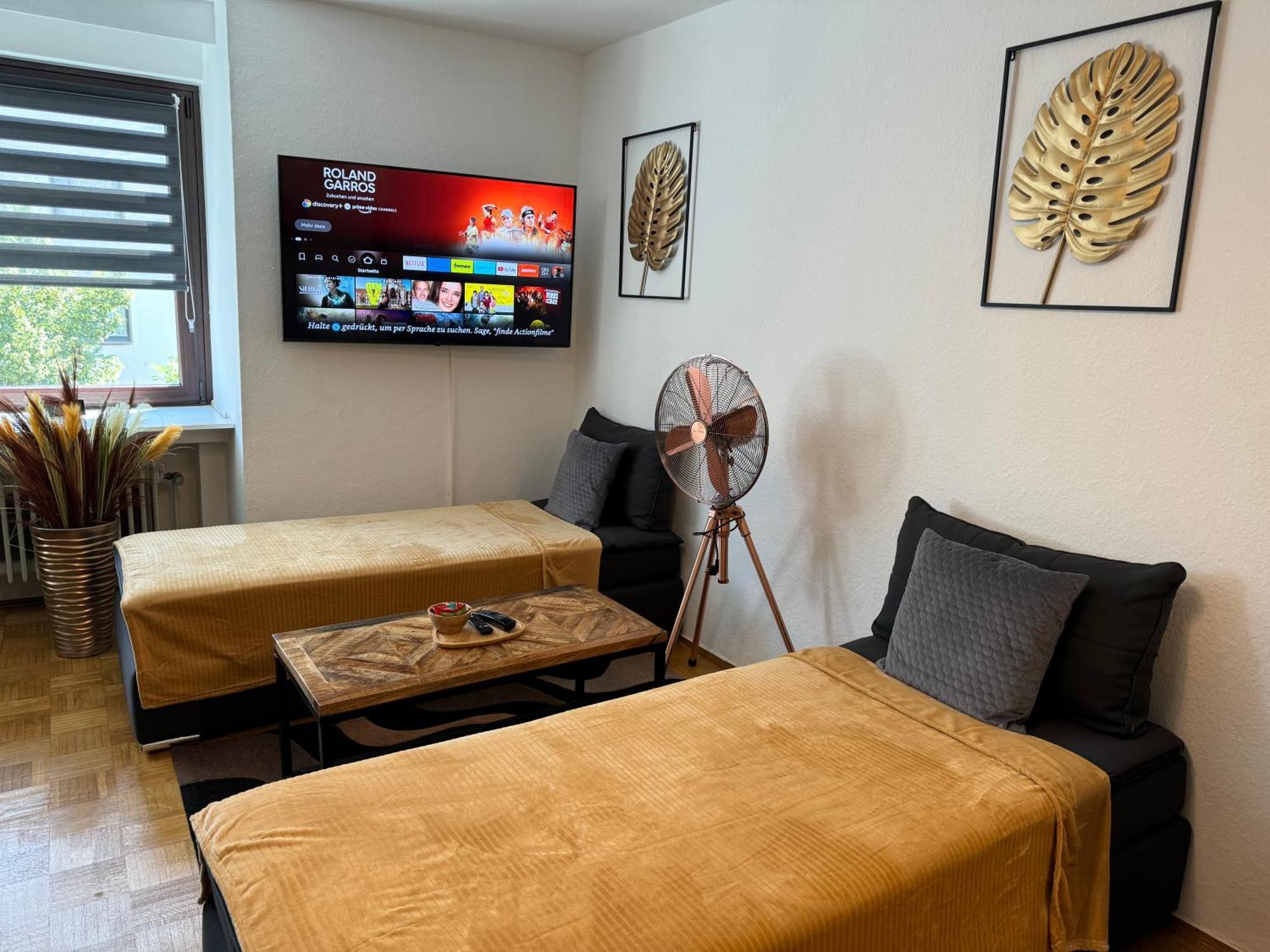 Offline 51 City Apartments Düsseldorf Dış mekan fotoğraf