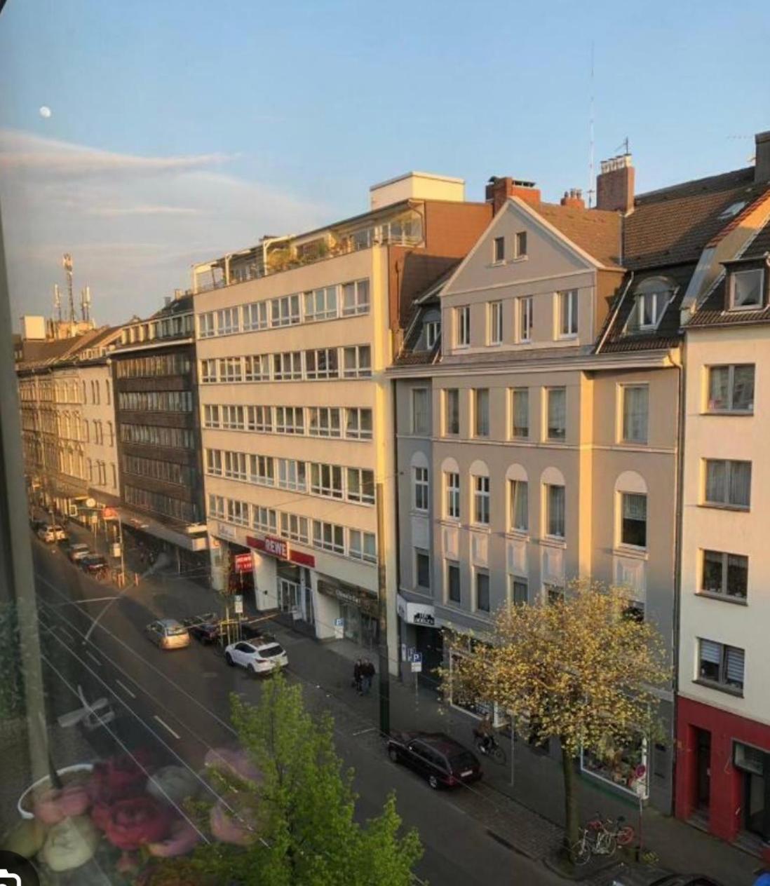 Offline 51 City Apartments Düsseldorf Dış mekan fotoğraf