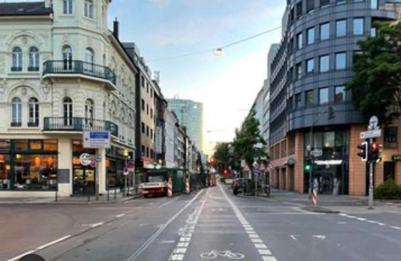 Offline 51 City Apartments Düsseldorf Dış mekan fotoğraf